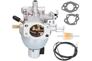 ZAMDOE Vergaser Ersatz für Briggs 847395 846280 808725 846944 350772-0045-01 350772-0102-01 350776-0046-02 350777-0034-01 Motor, für JD LT-166 16 PS Vanguard Motor