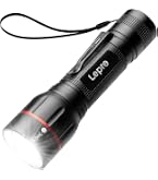 Blukar Lape Torche LED Rechargeable, 2 Pièces 2000L Lape De Poche