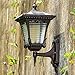 Produktbild Outdoor Solar Wall Lampe, Wasserdichte Retro Light Garden Corridor Courtyard Led Wall Lights for Garden, Door, Yard