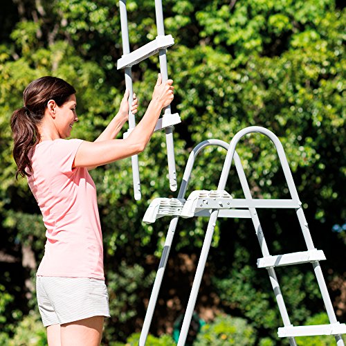 Intex Poolleiter, mehrfarbig, 91-107 cm (Höhe) - 3