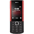 (Refurbished) Nokia 5710 XpressAudio keypad Phone, with inbuilt Wireless Earbuds, MP3 Player, Wireless FM Radio, Dedicated Music Buttons, and Bigger Battery | Black