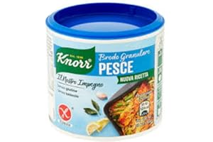 VITTLEITALY Knorr Pesce Bouillon Polvere 150g 150 oz