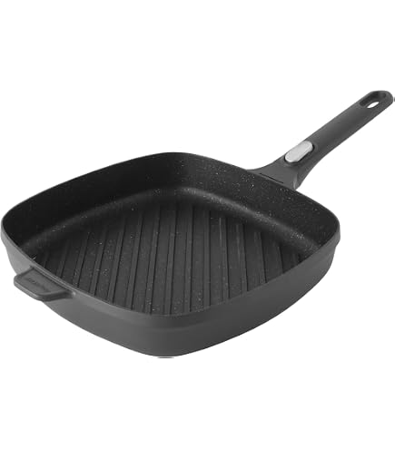 Redchef Set di Padelle con anico Riovibile, Padella in Ceraica con