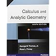Calculus and Analytic Geometry