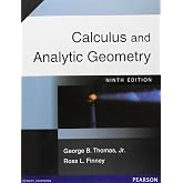 Calculus &amp; Analytic Geometry