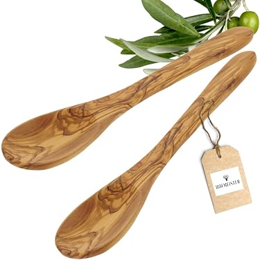 Pilz-Kochset, 8-teilig – Inkl. Holzkochlöffel, Ofenhandschuh, Schürze & Topflappen Im Bauernhaus-Design