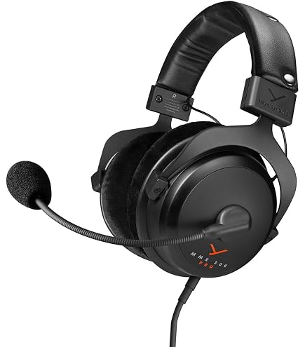 Sennheiser PC 373D - 7.1 Surround Sound Gaming Headset (Renewed