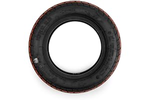 L-faster Neumático de 10x2,25 CST y Tubo de 10x2,0 para Rueda de Patinete eléctrico de 10 Pulgadas, neumático de Goma de Repuesto