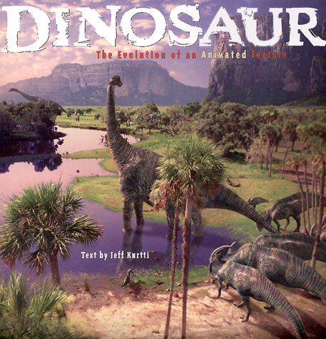 "Dinosaur": The Evolution of an Animated Feature