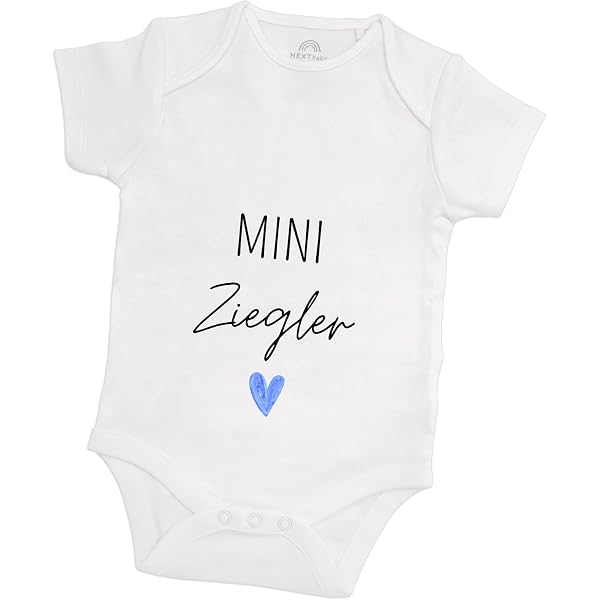 Bodysuit Bébé Manches Longues 'Born To Love Arsenal Just Like Daddy' - 100% Coton
