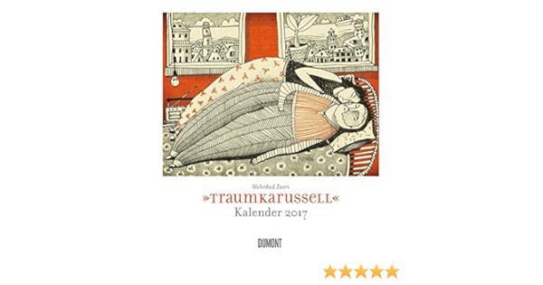 Traumkarussell 2017 Amazon De Zaeri Mehrdad Bucher