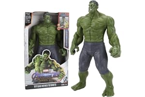 PHILOCTES Hero Action Figure,Personaggio da Collezione Figure Giocattolo di 29 cm,Statue Ornamenti da Tavolo,Modello Toys Character Model Decoration Giocattolo Regalo per bambini dai 4 anni in su,Multicolore-02