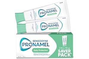 Sensodyne Pronamel Enamel Protection Toothpaste 140g (2x70g) Combo Pack | Daily Protection | Tooth paste for Cavity Protection & Fresh Breath