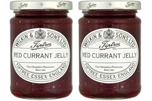 Tiptree Tiptree 340G De Gelée De Groseille - Paquet de 2