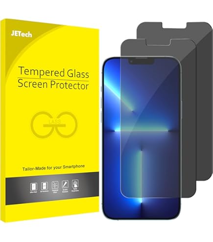 Pellicola in Vetro Temperato 3D per iPhone 13 Pro Max (6.7) - HyperGlass 3D