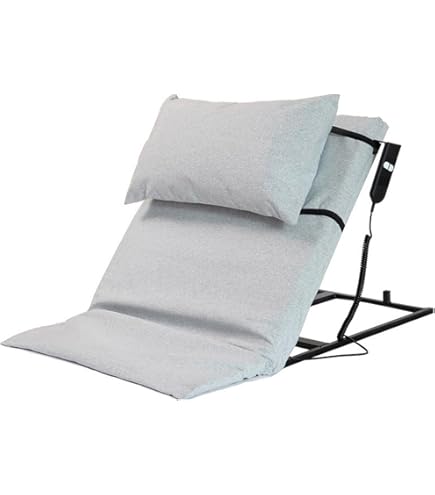 Lifting Bed Backrest Portable Folding Adjustable Sit Up Back Rest For - View #10