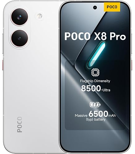 Xiaomi Poco F6 5G 12GB/512GB Green (Green) Dual SIM : Amazon.com