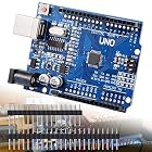 UNO-R3 Rev3 Vorstands Development Board ATmega328P CH340G AVR Arduino kompatibles Board + Kabel für Arduino DIY TE113
