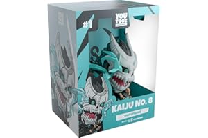 Youtooz Kaiju No. 8 Figura in vinile da 10,9 cm, da collezione dalla collezione Kaiju No. 8