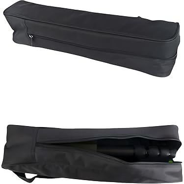 Sac De Rangement Canne à Pêche 146cm - Imperméable - Fermeture éclair Latérale - Pour Matériel Pêche