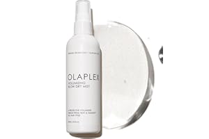 Olaplex Spray Voluminizador Blow Dry en Seco, Aporta Volumen, Protege y Repara contra el Calor, Para un Secado Más Rápido y Saludable, Todo Tipo de Cabello, Sin Sulfatos Ni Parabenos, 150ml