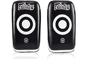 Fairtex Paire de Coussinets incurvés MMA Muay Thai