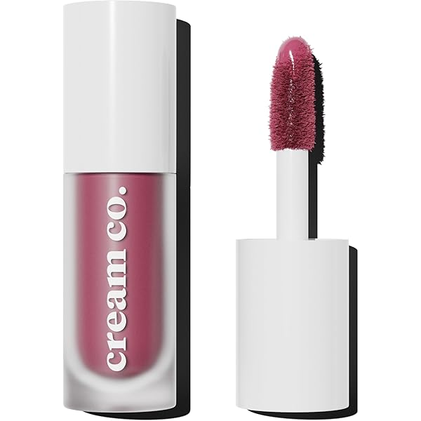 Cream Co. Allık Ruj Göz Farı Glow Tint Soft Mocha, Nemlendirici