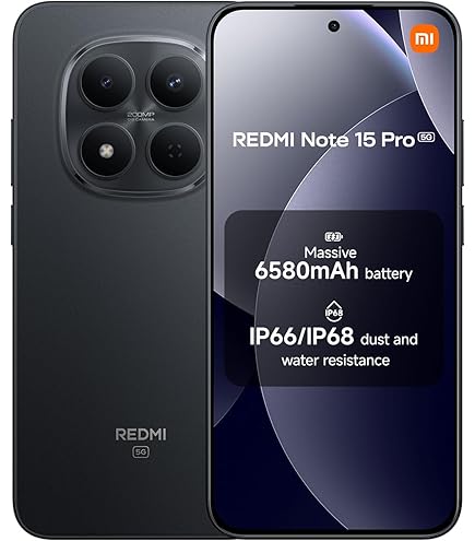 Redmi Note 13 Pro 5G 256GB SIMフリー Xiaomi Redmi Note 13 Pro 16,9 cm (6.67