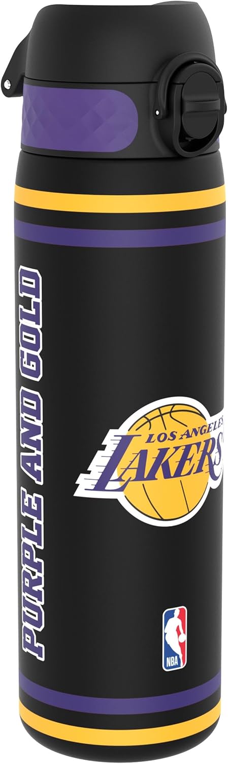 Prise en Main & Utilisation au Quotidien : Ion8 NBA Borraccia a Prova di Perdite Facile