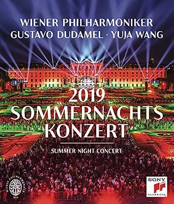 Sommernachtskonzert 2019 / Summer Night Concert 2019 [Blu-Ray]