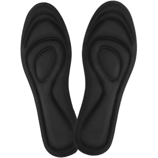 Coussinets Pour Bottes De Ski | 10 Pièces Absorption Chocs Équipement