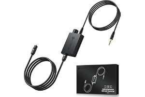 Neoteck 192 KHz/24 Bit SPDIF till RCA-omvandlare med chip integrerad ljudförstärkare DAC SPDIF till 3,5 mm AUX-Konverterare s