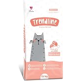 Trendline Kuzu Etli Yetişkin Kedi Maması 15 kg