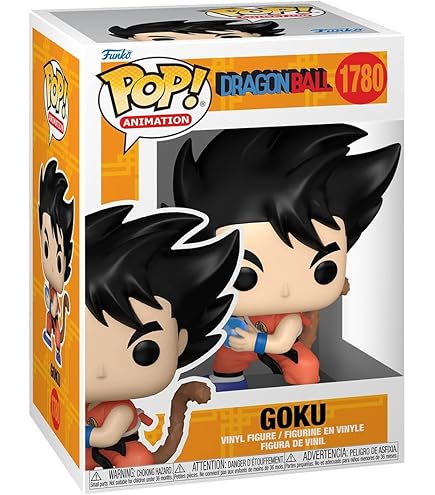 Funko Pop! Johnny Bravo Mit Spiegel & Kamm – Cartoon Network Figur Inkl. Schutzbox