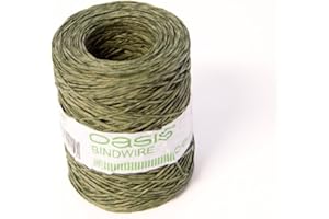 OASISÃ‚® Bindwire (gauge 0.40) Natural by Smithers Oasis