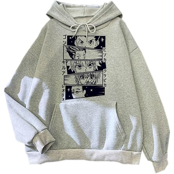CottonCloud Cosmic Gon T-Shirt Uomo Hunter Anime Japan Manga - Taglia L, 100% Cotone Premium, Stampa Originale Vintage