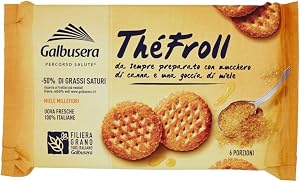 Galbusera Thefroll Frollini 400g