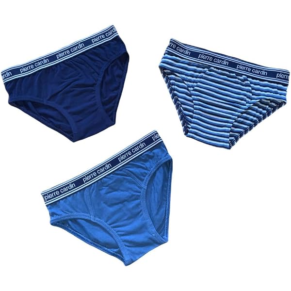 Pierre Cardin 3 Boxer Uomo Cotone Elasticizzato Intimo Underwear Mutande Uomo Boxer Ragazzo Slip Box Biancheria Intima M 54960515
