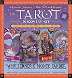 Image de The Tarot Discovery Kit: A Dynamic Journey to Your Self And Beyond