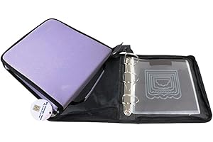 NELLIE'S CHOICE Classeur de rangement pour dies 247x387x55mm