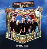 Monty Python Live (Mostly) - One Down Five To Go (+ 2 Audio-CDs) [Deluxe Edition] [4 DVDs] - Graham Chapman