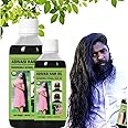 COUCHLY Original Adivasi Hair Oil Combo of 2 100 ML+100ML for Hair Fall with Onion, Rosemary, Castor, Amla, Almond, Coconut, Brahmi & Bhringraj Oil for Men & Women Pack of 2