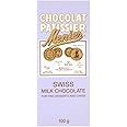 Menier Swiss Milk Chocolate (100g) - Pack of 6