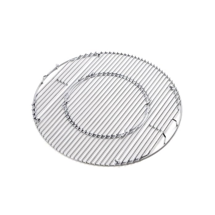Weber 8835 Gourmet Bbq System Grillrost Mit Grillrosteinsatz