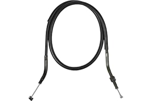 MOTOMASTER Câble de Commande de Moto Câble D'embrayage Compatible avec Honda CB 600F Hornet / 22870-MBZ-G00
