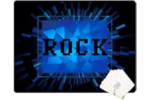 NYDD Tappeto per Batteria Tappetino per Batteria Tappeto Insonorizzato Drum Tappeto Carpet Drum Mat per Batteria Elettronica Grancassa Rullante E Altri Tappeti Rettangolari Antiscivolo con Velcro