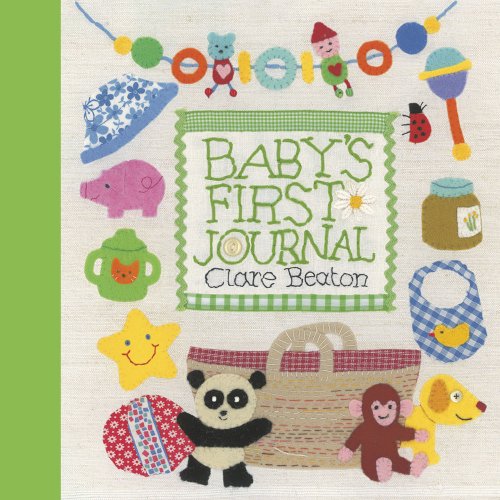 Download Baby's First Journal