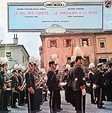 Disque vinyle LP 33 tours - Philips 839.847 - Le Bal des Cadets (Johann Strauss) - Le Chevalier à La Rose (Richard Strauss)- Minneapolis Symphony Orchestra - Direction Antal Dorati - Mady Mesplé