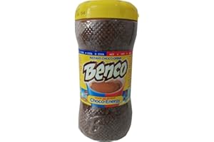 Benco Cacao Poudre instantanée au cacao, 400 g