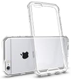 Custodia In Gel TPU REY Per IPhone 7/8/SE - Antiurto, Trasparente, Sottile - Foto 1